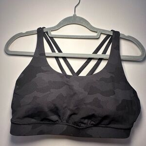 Lululemon energy bra